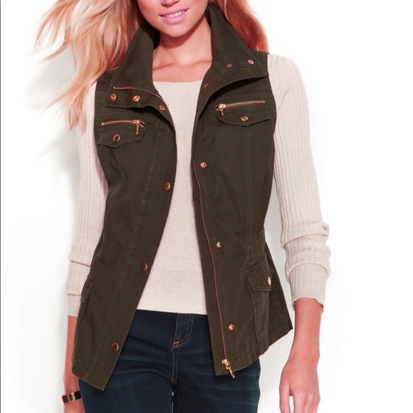 INC International Concepts Jackets & Blazers - I.N.C international Concepts Vest